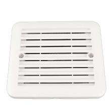 RV Vent Fan 12V Side Exhaust, Speed Low Noise Ventilation for Camper Van Marine Trailer