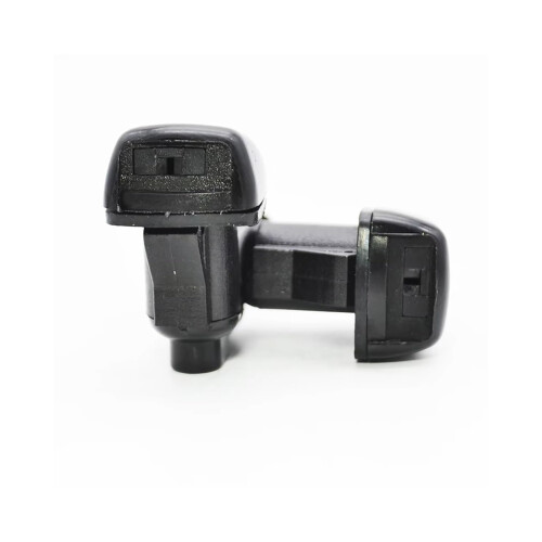 Front Windshield Washer Nozzle with Full Coverage Spray for Toyota Land Cruiser Prado Corolla 2