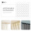 200Pcs Reusable Plastic Round Curtain Grommets White for Home Curtains 4