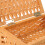 Padlock Ready Woven Storage Bin with Lid Private Keepsake Box 4
