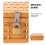 Padlock Ready Woven Storage Bin with Lid Private Keepsake Box 5