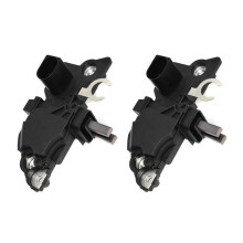 2X 12V Alternator Voltage Regulator for Beetle F00M145261 F00M145396 F00M145296 F00M145876 F00MA45303