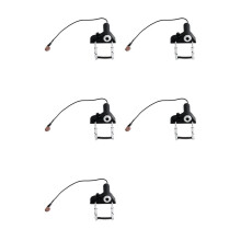 5X Pickup for Violin Electronic Organ Instant Authentic Acoustic Sound - Easy to Mount Adjusting Placement CV-17