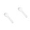 2Pcs Folding White Spoons for Ice Cream and Dessert Enjoyment 7