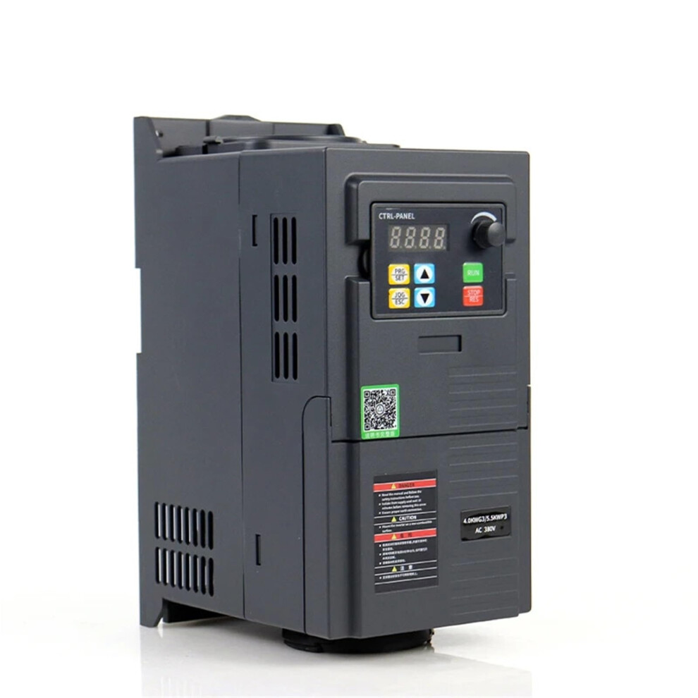 Variable Frequency Drive Converter 2.2Kw 220V Inverter Motor Speed Controller 3 Phase Stable Power Conversion 9330225499572