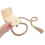 Khaki Sisal Cat Climbing Rope Wall Mounted for Cat Exercise 7