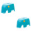 2Stk Blaue Kinder Sicherheitshocker Mit Für Bad Und 6
