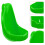 3Pièces Urinoirs Vert Pour Enfants Stables 2