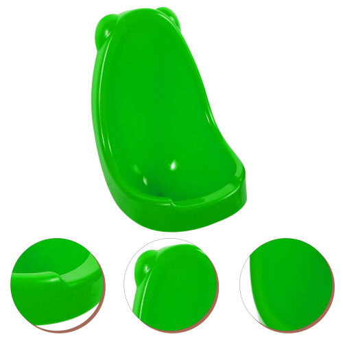 3Pièces Urinoirs Vert Pour Enfants Stables 2