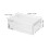 Waterproof Acrylic Match Container Transparent Compact Storage 2
