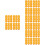 240Pcs Small Yellow Ping Pong Balls for Table Tennis Practice Machine 5