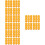 240Pcs Small Yellow Ping Pong Balls for Table Tennis Practice Machine 6