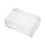 Waterproof Acrylic Match Container Transparent Compact Storage 9