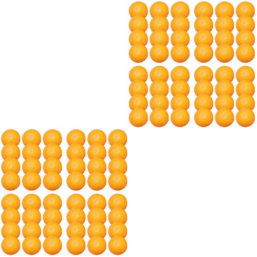 120Pièces De Tennis De Table En Pour Entraînement 1