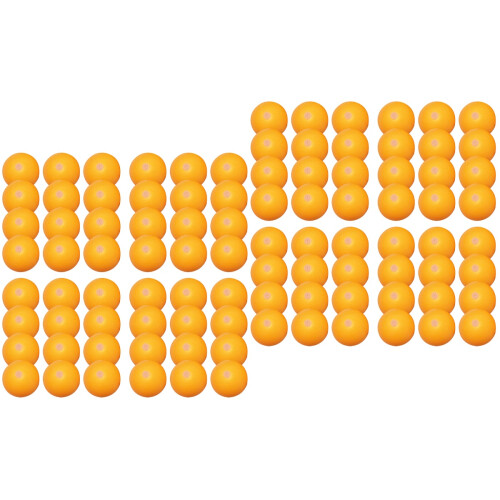 120Pièces De Tennis De Table En Pour Entraînement 2