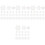 240Pcs DIY White Snowflake Plastic Charms for Phone Case Accessories 2