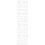 240Pcs DIY White Snowflake Plastic Charms for Phone Case Accessories 7