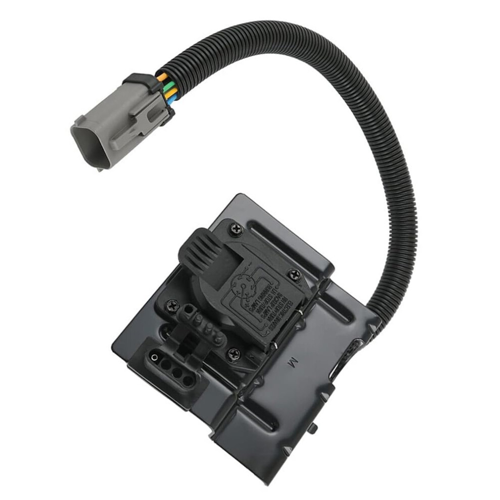 Trailer Tow Wiring Harness Yc3z13a576ca For Ford F250 F350 Super Duty 19992001, Durable And Easy Install 9330225519676