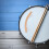 Khaki Maple Snare Side Stick Met Metaal Voor Drums 3