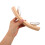 Khaki Maple Snare Side Stick Met Metaal Voor Drums 6