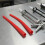 6Pcs Reusable Plastic Caulk Extension Nozzle for Home Sealing Projects 6