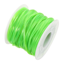 Glow in the Dark Reflective Camping Tent Ropes, Adjustable Paracord Guy Lines for Secure Anchoring