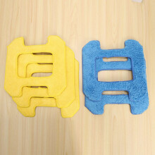 3Pc Wet Cleaning + 2Pc Dry Rubbing Mop Pads For Hobot 268 Window Cleaning Robot