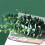 4X Bamboo Flower Printed Japanese Style Foldable Hand Held Fan Gift Decor 5