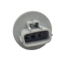 3X 90075-60060 Conector de Casquillo de Bombilla de Luz Intermitente Delantera para 4Runner Camry Tacoma Highlander Sequoia