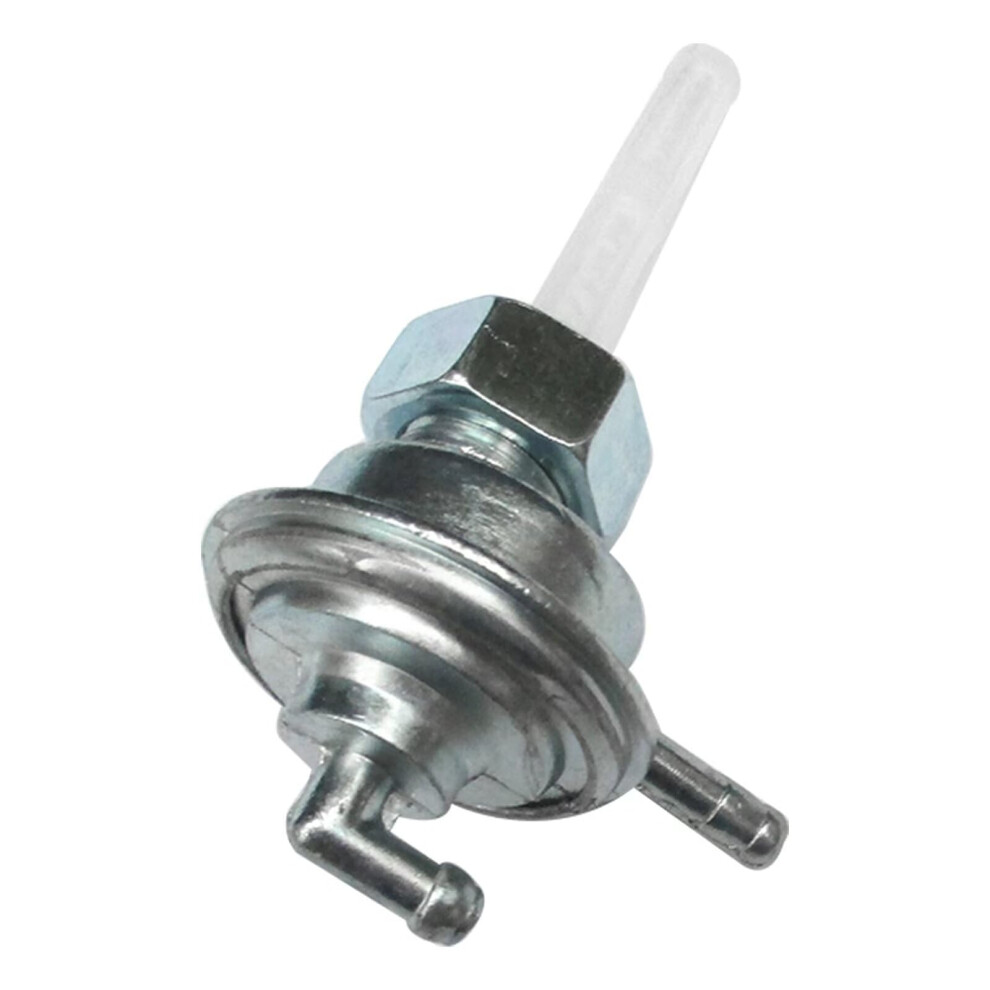 Fuel Pump Petcock Valve W/ Filter For Gy6 50Cc150cc Scooter Atv Go Kart Moped, Leakproof And Directfit 9330225499749