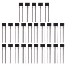 25Stk Praktischer Hall Sensor Metall Für Brushless Elektromotor
