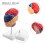 Cerebral Anatomical Model Anatomy 1:1 Half Brain Brainstem Teaching Lab Supplies 5