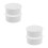 4Pièces Douille Drain PVC Pour Sol Tuiles Résistant 1