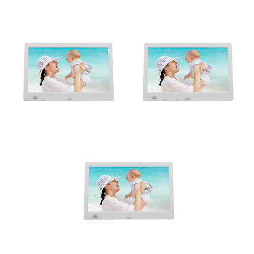 3Pièces 10 Pour Photos Avec USB