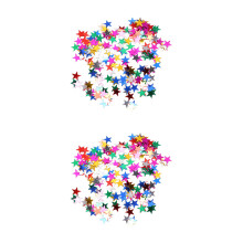 4Packs Colorful Nail Art Supplies Lightweight DIY Manicure Accessories