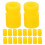 20Pcs Soft Silicone Anti-Vibration Balls for Drone & Camera Mounts 1