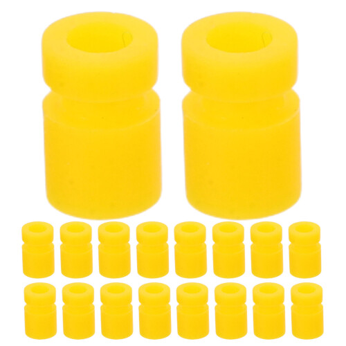 20Pcs Soft Silicone Anti-Vibration Balls for Drone & Camera Mounts