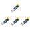 4Pcs USB to Serial + Fast Adapter Dark Blue for Remote Control 1