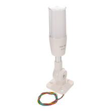 Machine Safety Alarm White LED Tricolor Warning Light for Home