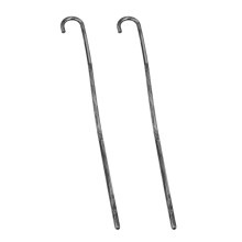 2St Plastic Magische Wandelstok En Podiumoptredens