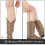 4pack Boot Hooks and Puller for Cowboy Boots, Wood Handles, Boot Pulls with Handle 2