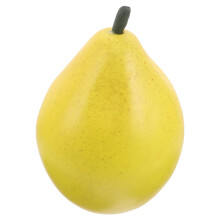 Artificial Pears Foam Fruit Props Realistic Pear Decor for Home