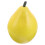 Artificial Pears Foam Fruit Props Realistic Pear Decor for Home 1