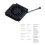 For  H2D 4510 Hotend Fasting Cooling Fan 3D Printer Replacement Parts for  H2D 2