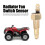 Radiator Fan Switch Sensor for Yamaha YFM400FA 2003‑2006, Durable Metal Water Temperature Sensor Replacement 3