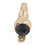 Radiator Fan Switch Sensor for Yamaha YFM400FA 2003‑2006, Durable Metal Water Temperature Sensor Replacement 5