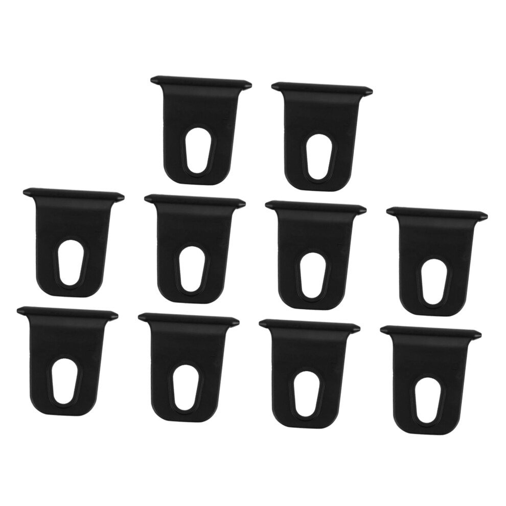 10Pcs Plastic Rv Awning Hooks Replacement With WindâCushion Design For Motorhome Awnings 9771547016960