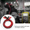 Multifonctions - Cable de Banana Sonde de mesure de cable Cordon d'essai Cordon de test Fils de Test 2