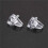 5 mm Pin Shelf Support Shelf Studs Strong Support 100 Pcs, Transparent 4