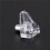 5 mm Pin Shelf Support Shelf Studs Strong Support 100 Pcs, Transparent 8